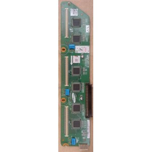 SAMSUNG PS50Q7 Y-BUFFER UPPER BOARD BN96-03361A LJ41-03882A LJ92-01276C